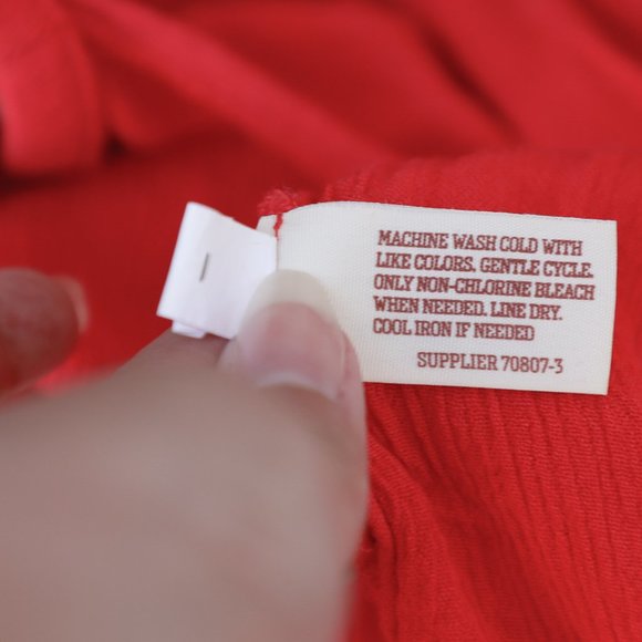 Embroidered Top - Picture 11 of 12